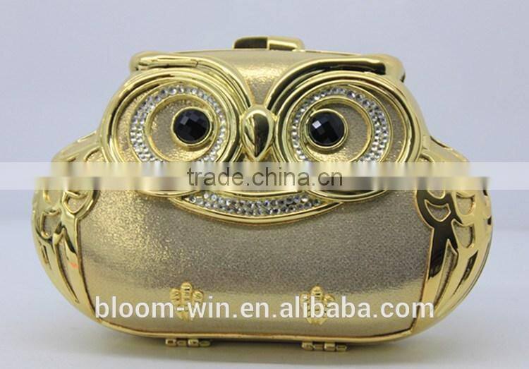 New fashion dinner bag owl bag special women bag wholesale with best price