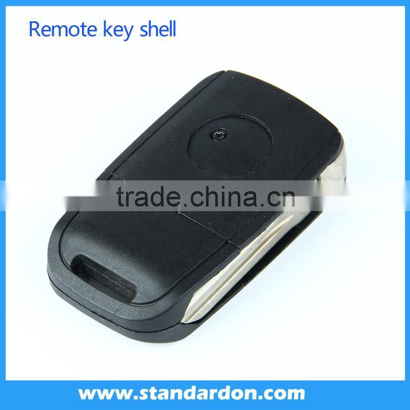 flip folding remote car key for buick Excelle car key 4button