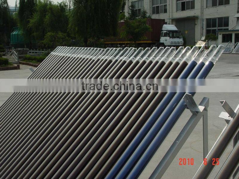 solar collector -split solar water heater part