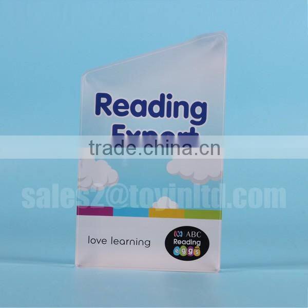 acrylic trophy/award ATA--059