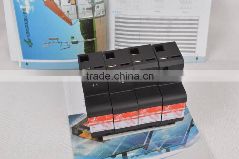 50kA 10/350us CLASS I Wind Power Generation Surge Protector