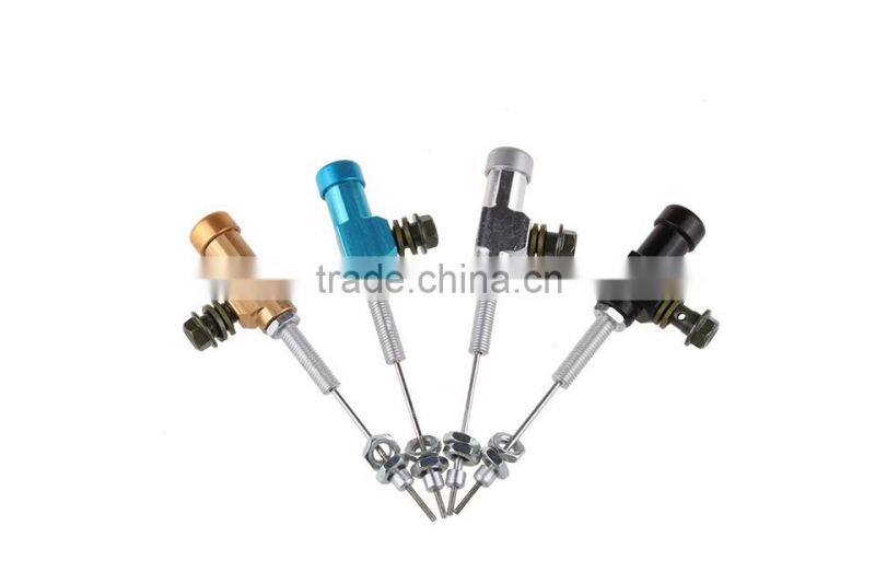 Soto racing - Motorcycle performance hydraulic brake clutch master cylinder rod system performance efficient transfer pump