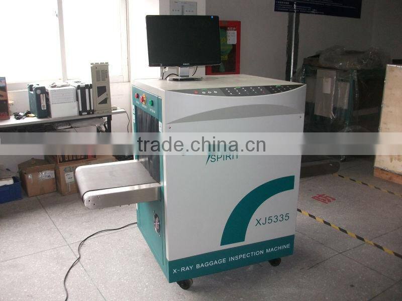 X-ray baggage scanner Security inspection XJ5335