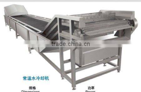 fruit/vegetable cooling machine