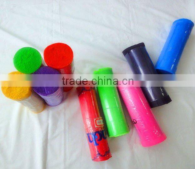 factory direct wholesale EXCELLENT ELASTICITY broom fibre with VARIOUS COLORS