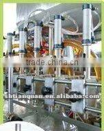 soda pet bottle filling machine
