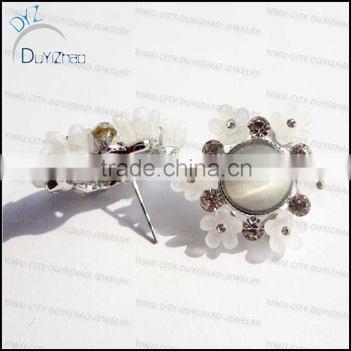 2014 hot selling lady's fashion earrings