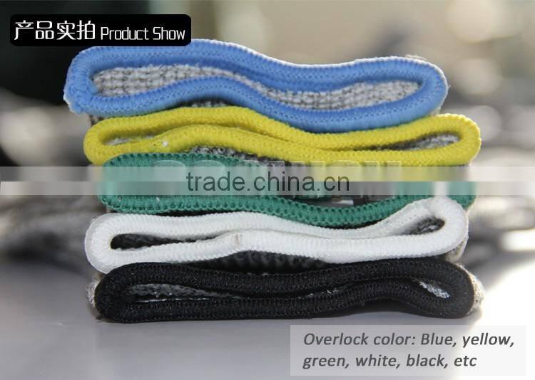 SEEWAY HHPE Cut Resistant Sewing leather working gloves