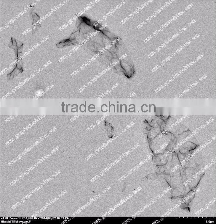 Ultra purity graphene oxide with good water solubility