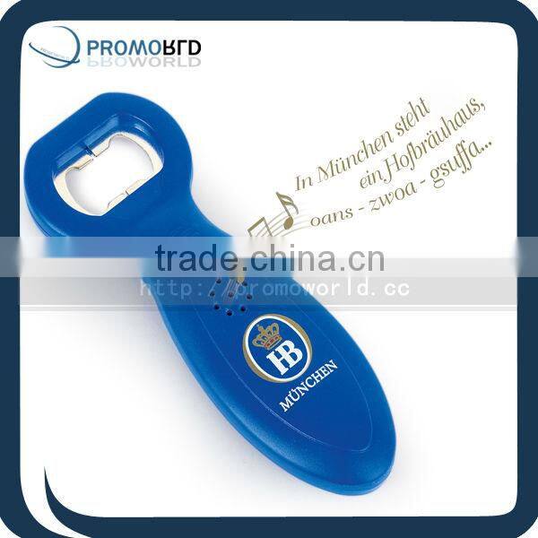 Music beer opener bear shape music opener beer