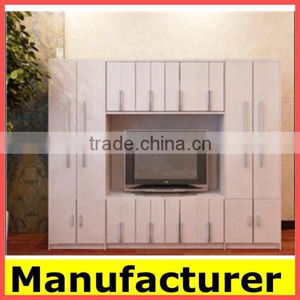 2015 lcd plasma tv stand table with wheels design