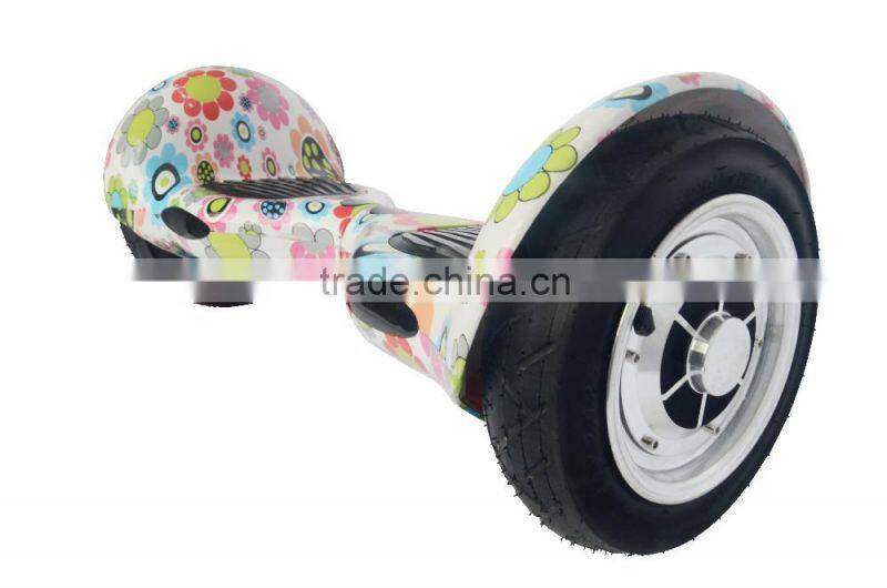 new product two wheels smart balance electric scooter