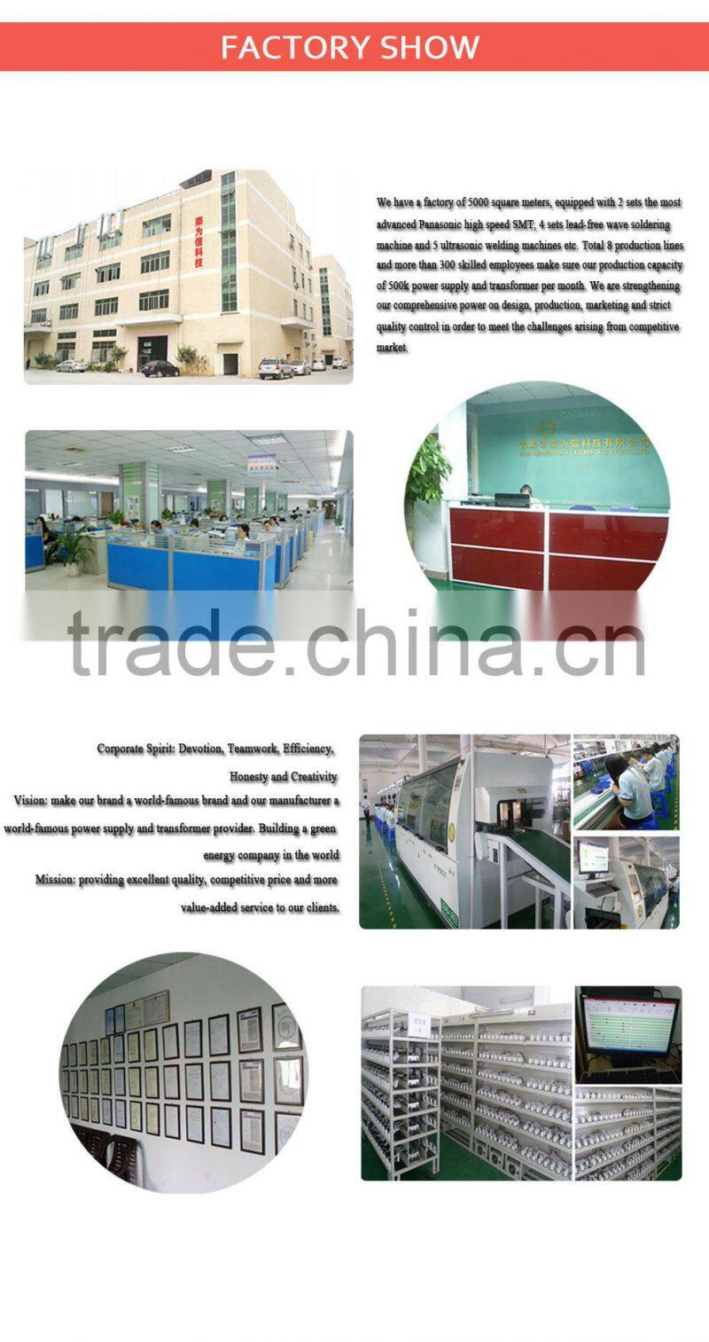 EI_35 Electronic Power Transformer