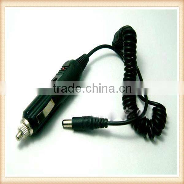 Cigar Cigarette Lighter Plug Cable 76cm for Car Inverter 12V 24V Car Battery