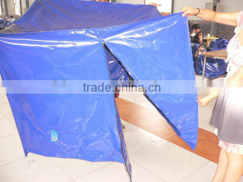 Water-Resistant Washable Blanket Pallet Cover