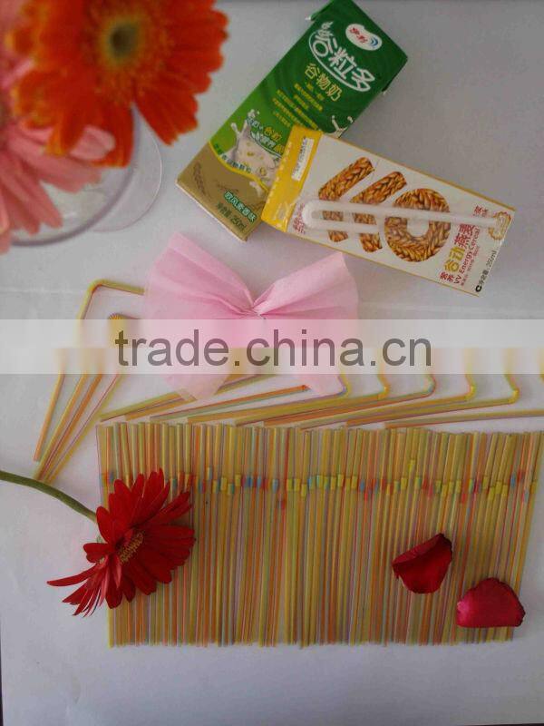 ML21 Flexible Straw Auto Making Machine