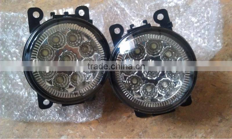Fiesta LED DRL