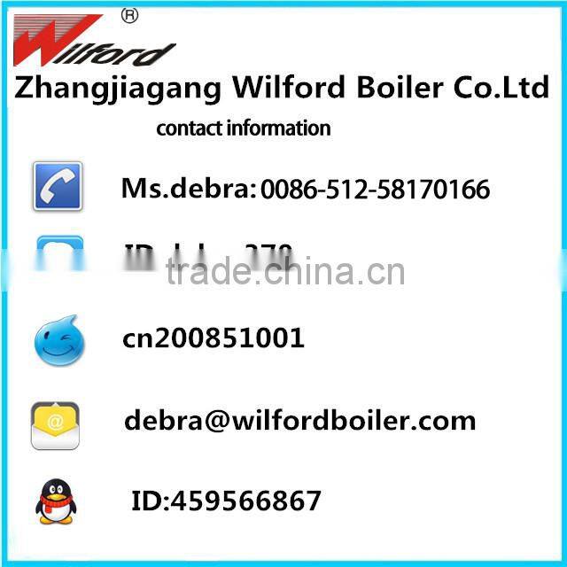 Electric Hot Water Boiler with ASME ,ISO Certification