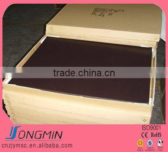 soft flexbile strong 3m adhesive magnet sheet