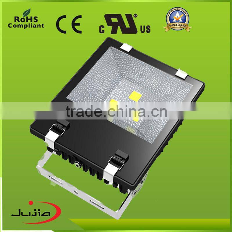 One stop service~ Energy saving rechargeable LED floodlight 5W high brightness with car charger, adaptor for emergency use