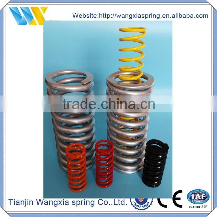 Supply High Precision shock absorber coil spring