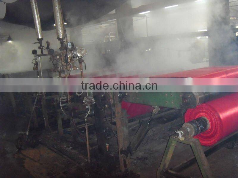 300D 100% polyester mini matt fabric