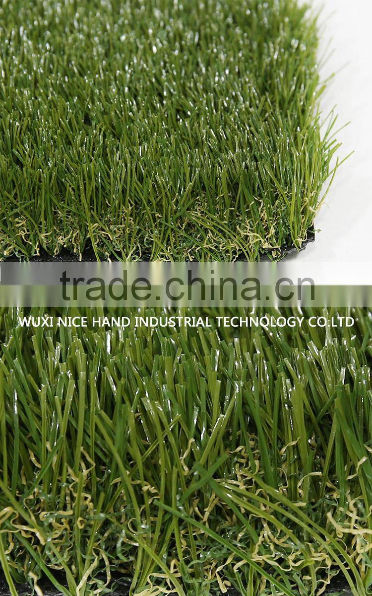 Best Quality Anti-UV Artificial Grass Lawn for Playground