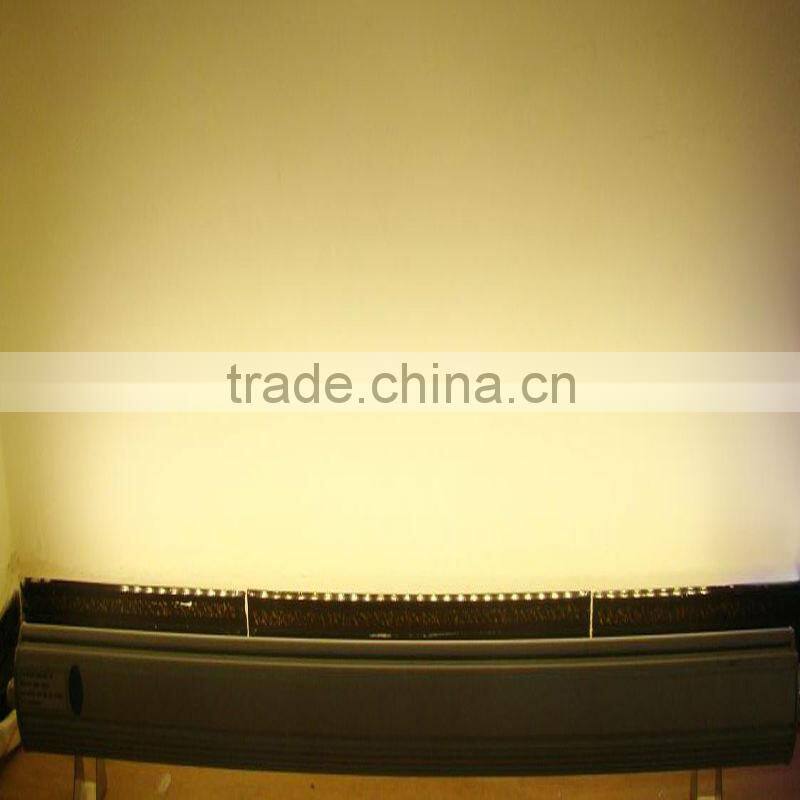 30W outdoor linear LED wall washer with thin body