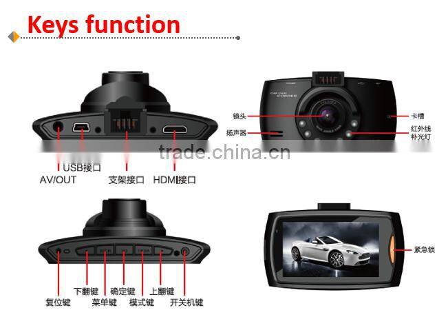 Wi-Fi 1080P FHD Car Recorder