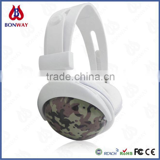 2015 stylish supper bass cheap headset
