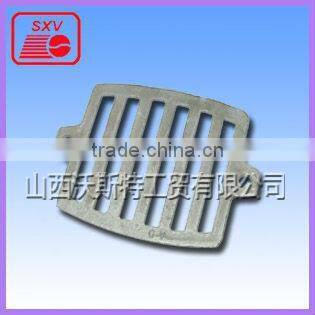 Municipal engineering grating