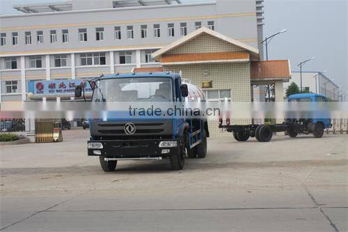 Best Quality Dongfeng 6000-7000 Litres Water Bowser Truck