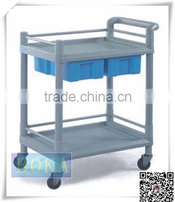 BK819 used medical carts for salecheap salon trolley
