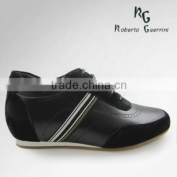 2013 Men Casual Height Increasing Shoes