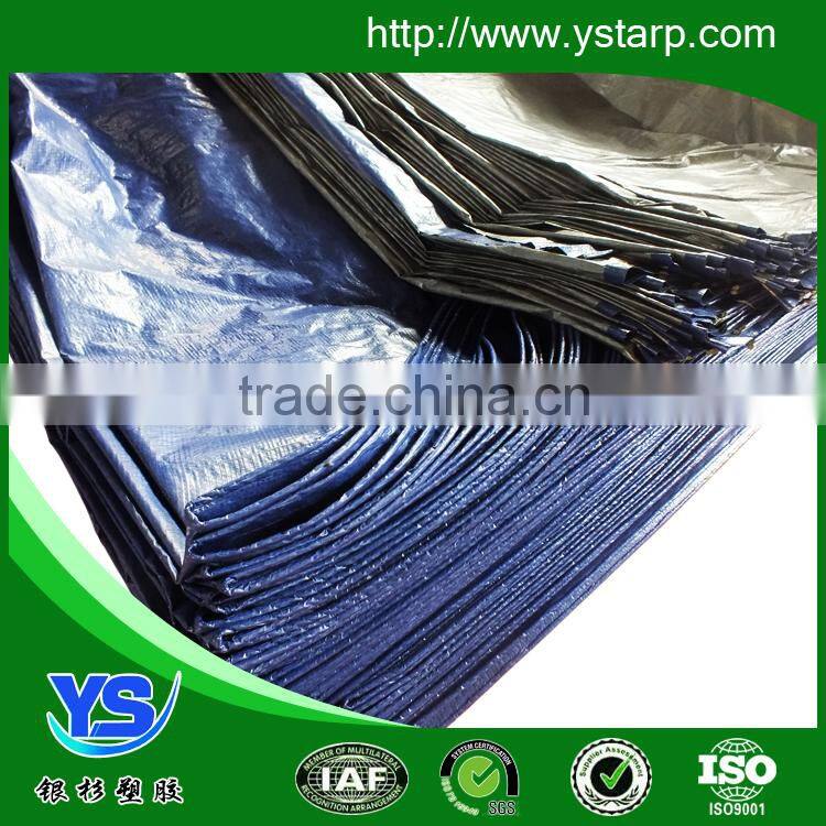 Tarp Waterproof Anti Corrosion PP Tarpaulin Sheet