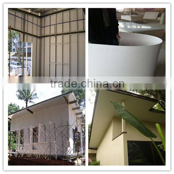 Fire Prevention Magnesium Oxide Board With CE Certification