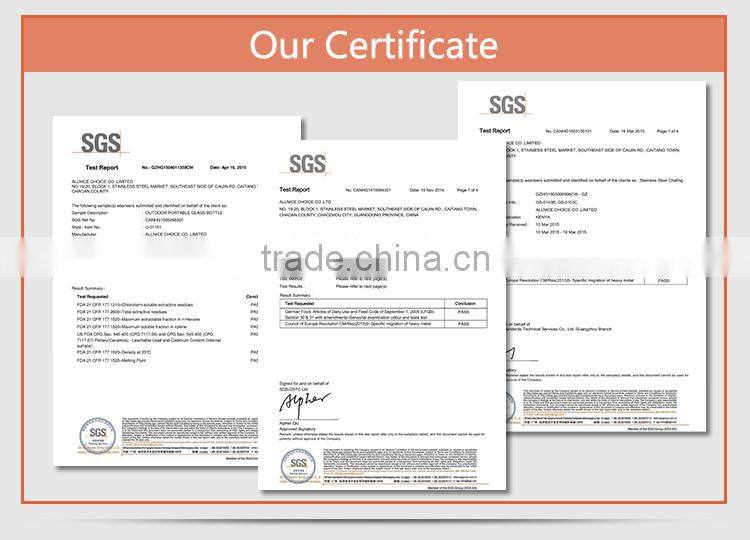 Hot sale normal design sauce pot with bakelite handle