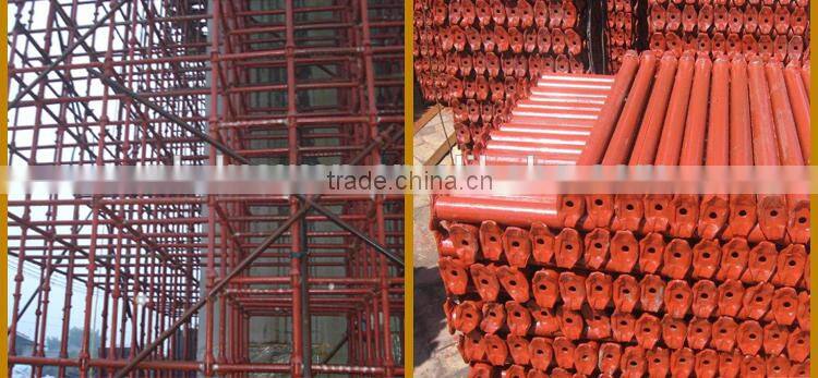 High quality Cuplock frame scaffolding accessories