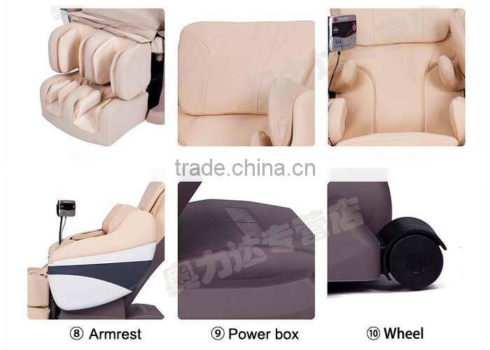 Hot sale Music Luxury Massage Chair DLK-H020