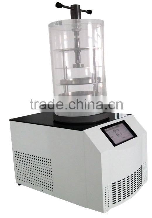 3kg/24h mushroom Vacuum Freeze equipment