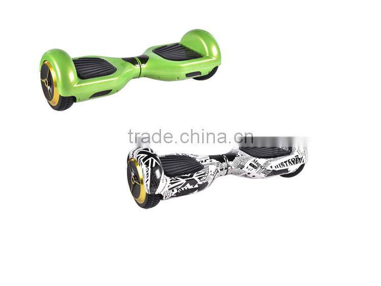 JJ-11red colour 2 Wheel Electric Standing Scooter Electric Drift Scooter 2 Wheel Self Balance Electric Scooters