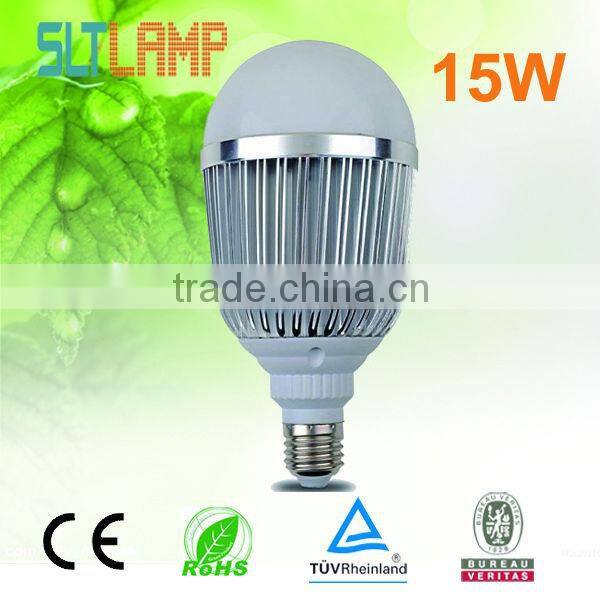 new super bright 9w Sumsung led bulb light parts with 2 years warranty