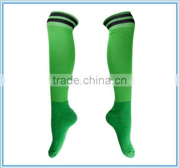 Football Socks Long High Knee Kids Wholesale Socks