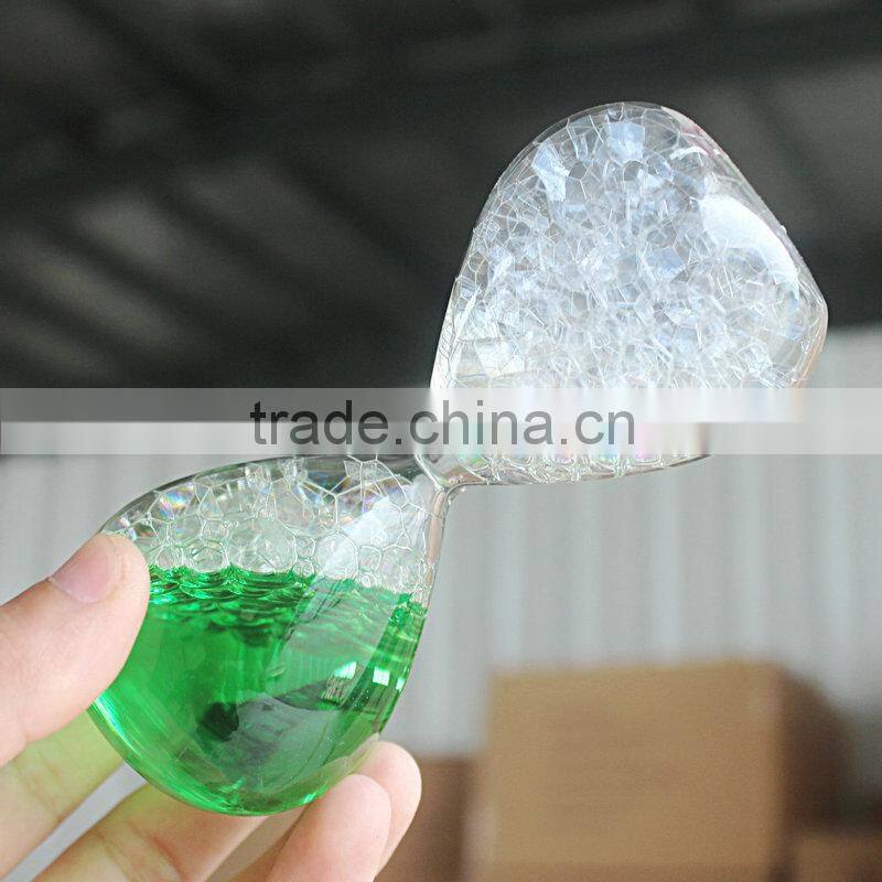 2014 Hot Sale Liquid Timer Bubble /Hourglass With Bubble