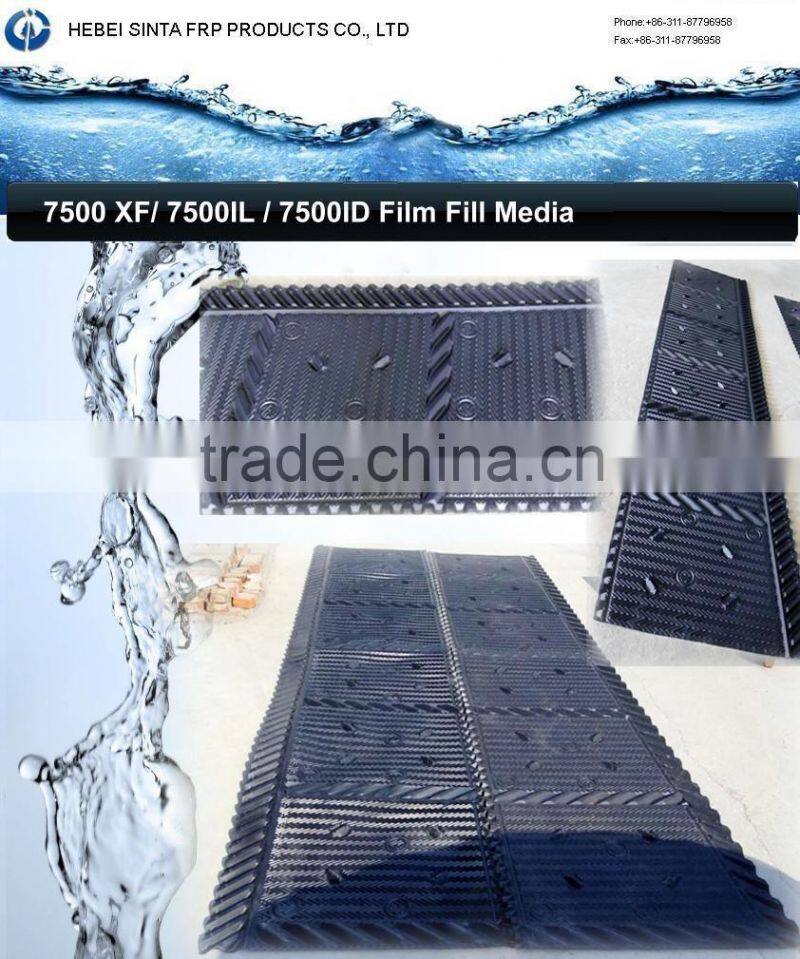 Marley Sigma Cooling Tower Fill with Drift Eliminator Only