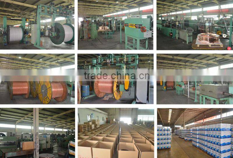 Corrugated Copper-tube 7/8" superflexible feeder cable