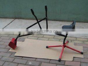 popular metal kid toy digger