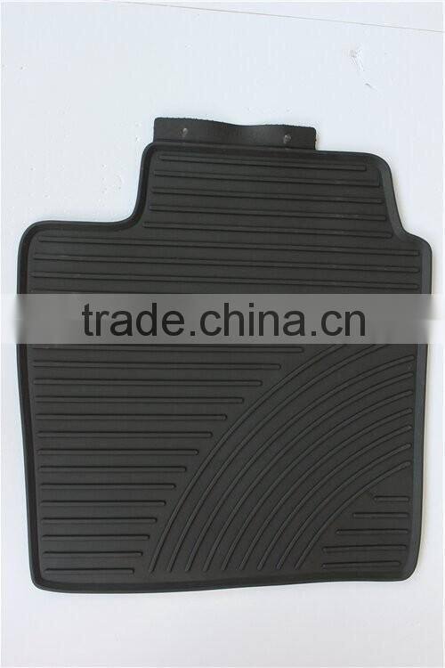 Best quality car ottomans origional size for Nissan sunny pvc car mat