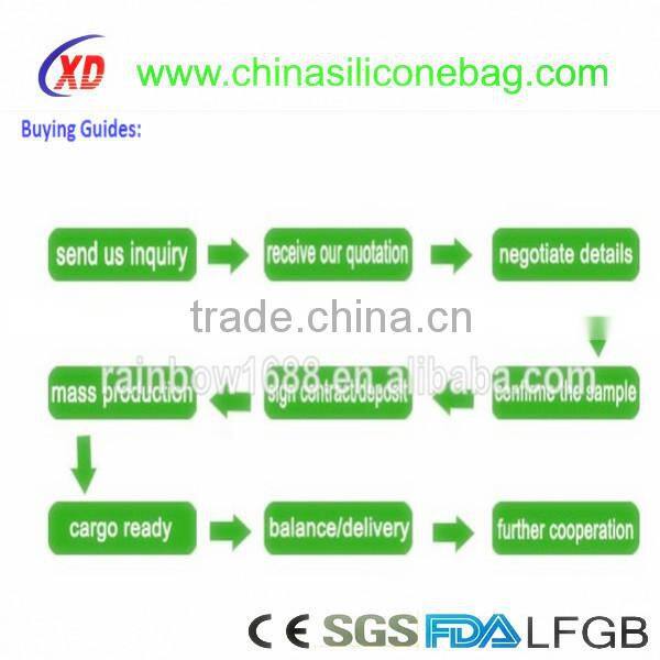 Special design cute silicone notebook cover/ silicone book cover