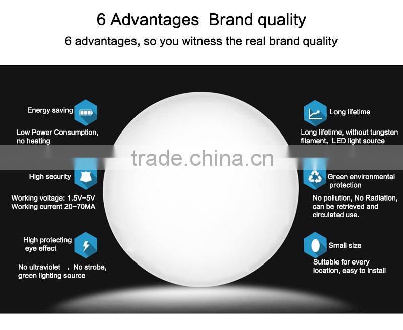 Selling Smart Home Automation System Multi-Colors WRGB Zigbee Phone APP Remove Control Smart light for ceiling